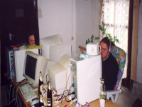 Crowbars-United LAN Session 2000