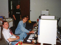 Crowbars-United LAN Session 2000