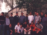 Crowbars-United LAN Session 2000