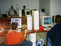 Crowbars-United LAN Session 2000