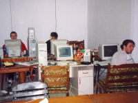 Crowbars-United LAN Session 2000