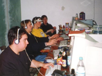 Crowbars-United LAN Session 2000